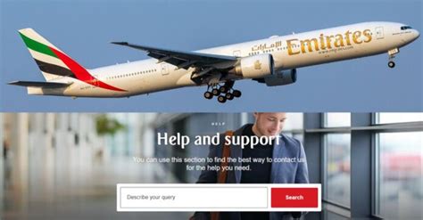 How to Contact Emirates Customer Service .